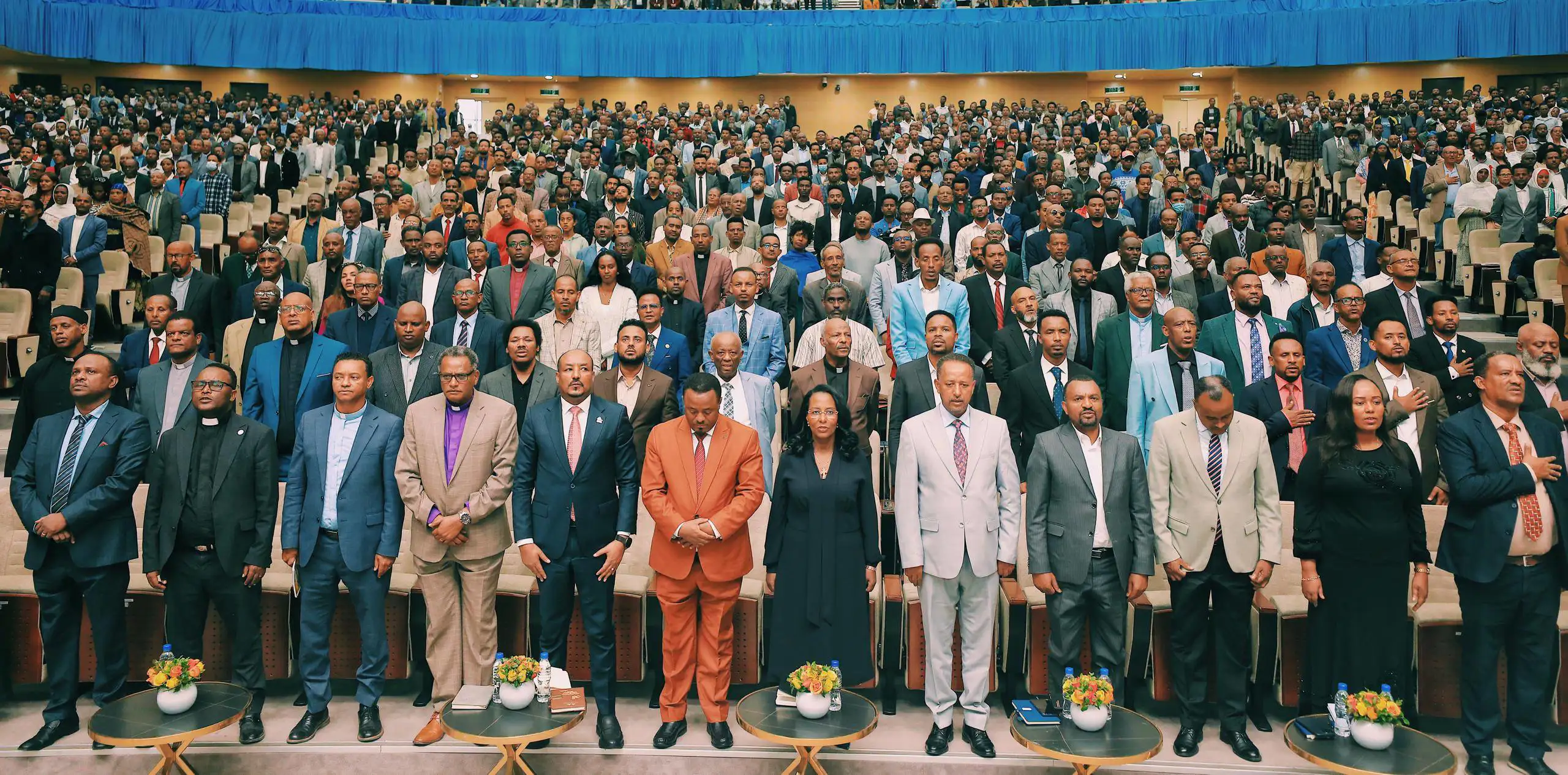 መንግሥት ሁሉንም የሃይማኖት ተቋማት በእኩልነት እንደ ዕሴቶቻቸው እና አስተምህሯቸው በፍትሐዊነት ያገለግላል - ከንቲባ አዳነች አቤቤ 
