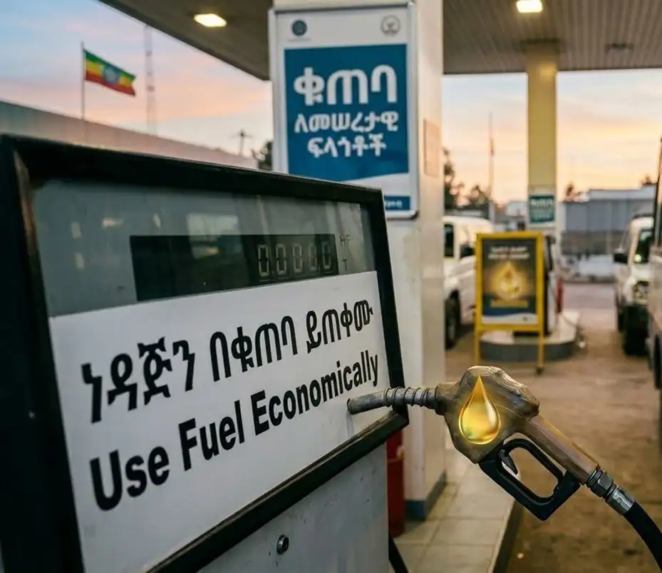 ከነዳጅ ጥገኝነት ወደ አረንጓዴ ልማት፦ የኢትዮጵያን ኢኮኖሚ ለመታደግ የቀረበ ሀገራዊ ጥሪ