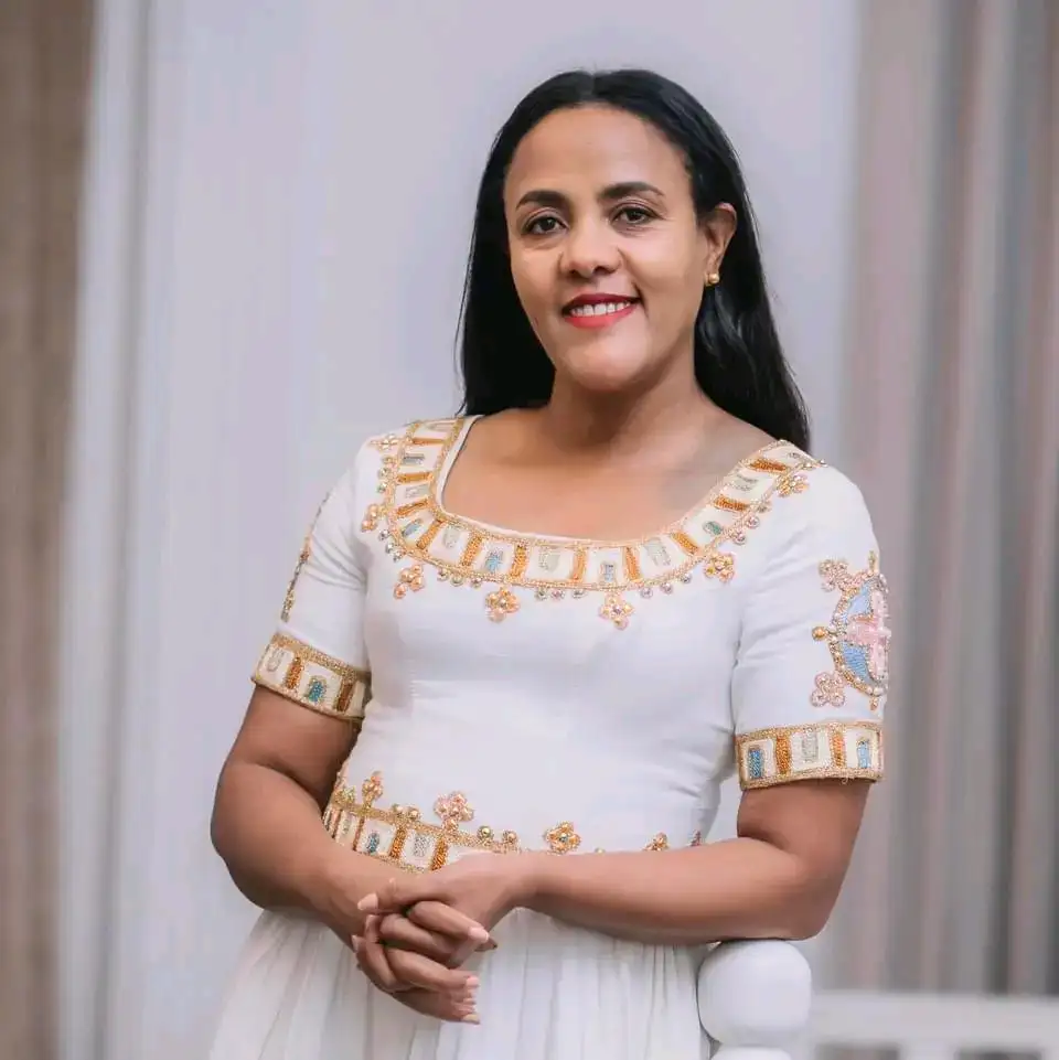 ቀዳማዊት እመቤት ዝናሽ ታያቸው የእንኳን አደረሳችሁ መልዕክት አስተላለፉ