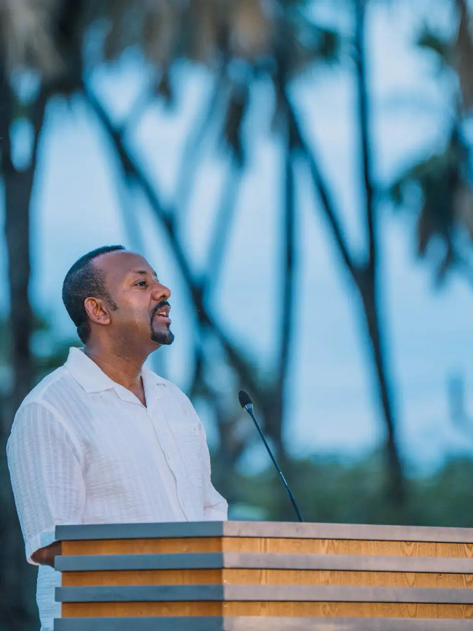 PM Abiy Ahmed Urges National Sprint toward Tourism, Food Security