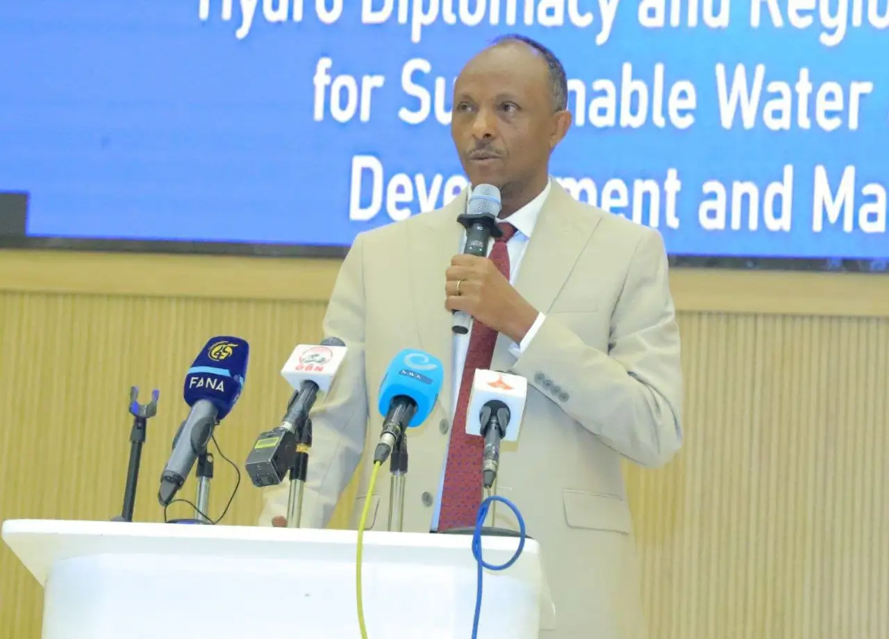 Ethiopia Puts Women at the Heart of Water Action