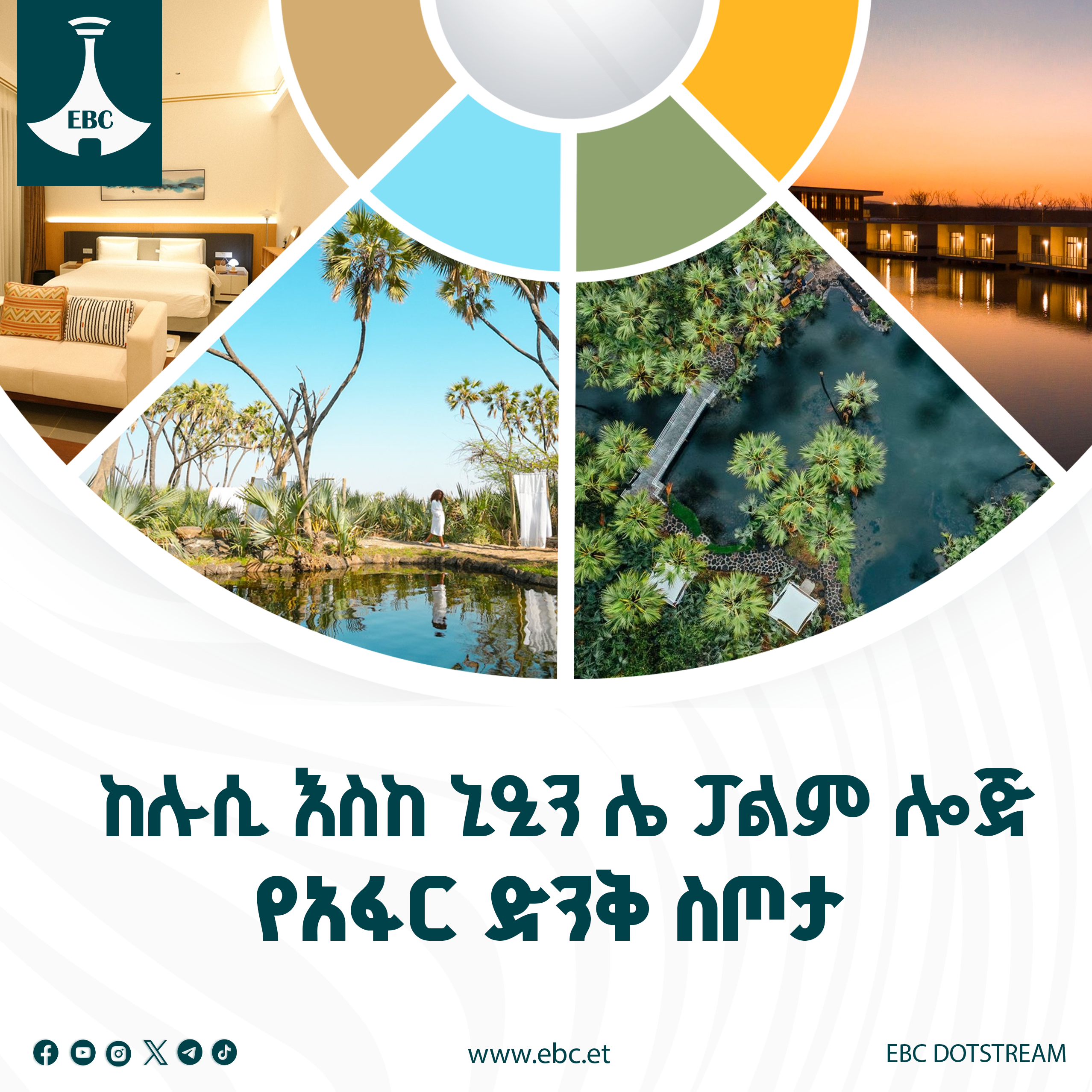 ከሉሲ እስከ ኒዒን ፓልም ሎጅ