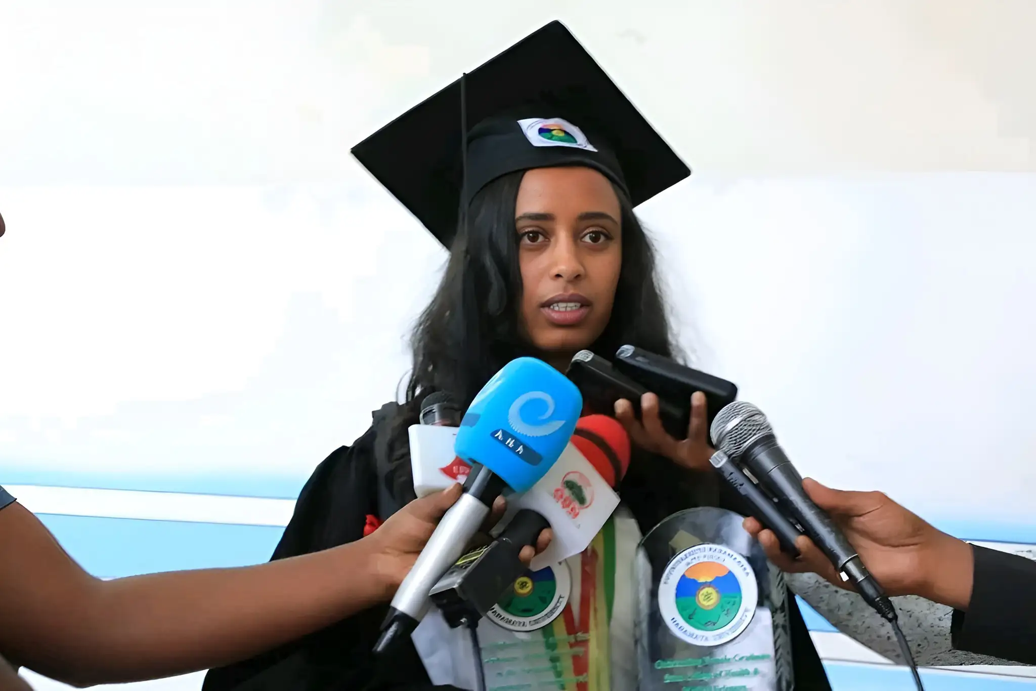 በ40 A+ የታጀበው የፅዮን ብዙነህ አስገራሚ የስኬት ጉዞና የሜዳሊያዎቹ ምስጢር