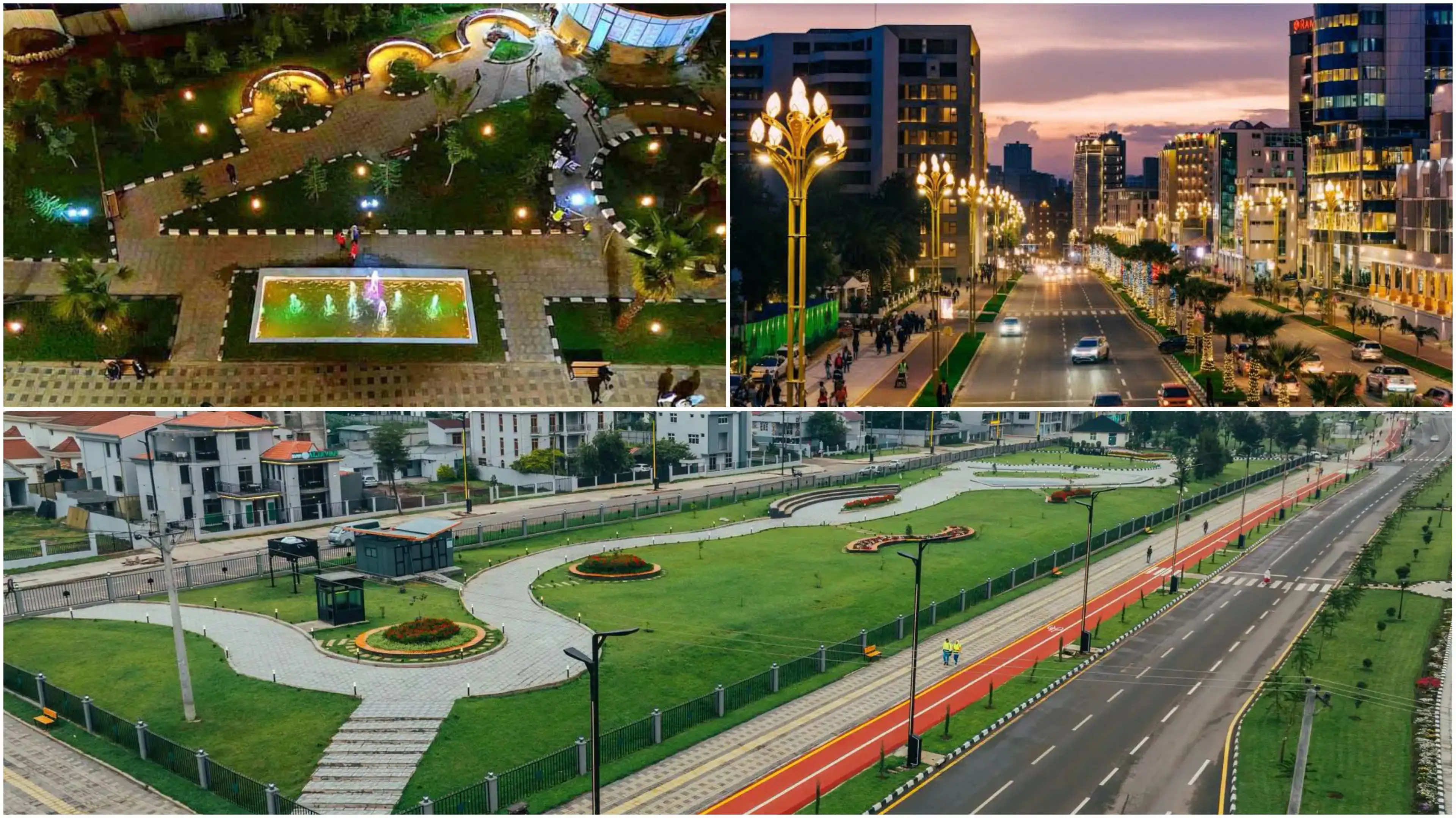 The Multiple Dividends of the Corridor Development Project