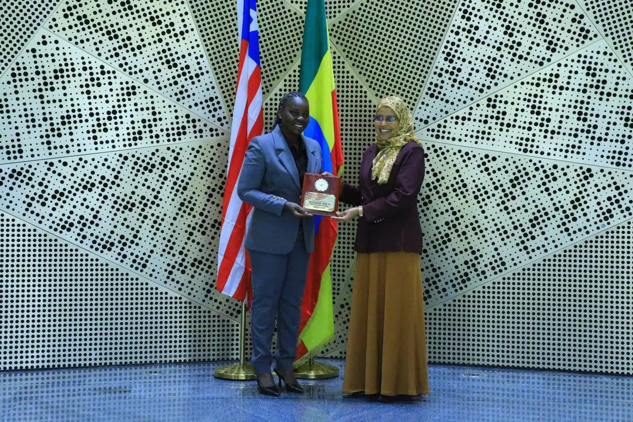 Ethiopia, Liberia Agree to Strengthen Military Industrial and Technological Ties