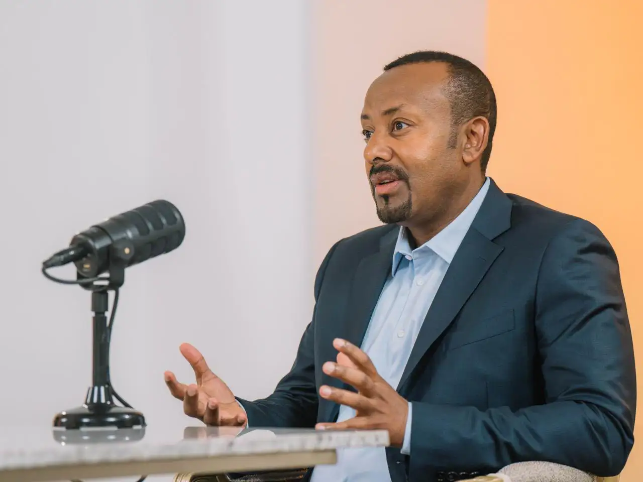 ኢትዮጵያ ከባሕር በር ተነጥላ እስከ ወዲያኛው ትኖራለች ብሎ የሚያስብ ሰው ካለ የዋህ ነው - ጠቅላይ ሚኒስትር ዐቢይ አሕመድ (ዶ/ር)