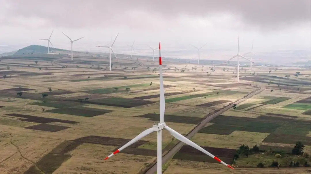 የንፋስ ኃይል ለኢትዮጵያ ከብርሃን ባሻገር ያለው አስተዋፅኦ