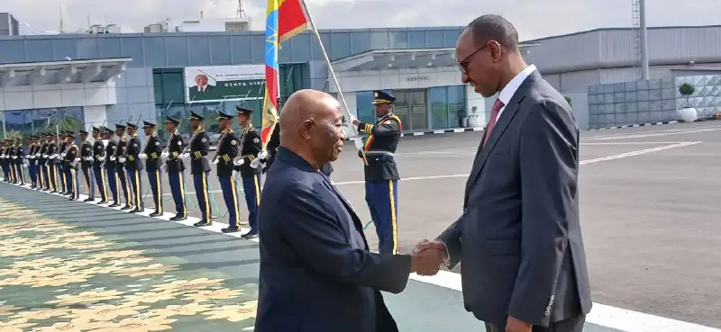 የላይቤሪያው ፕሬዝደንት ጆሴፍ ንዩማ ቦአካይ ወደ ሀገራቸው ተመለሱ