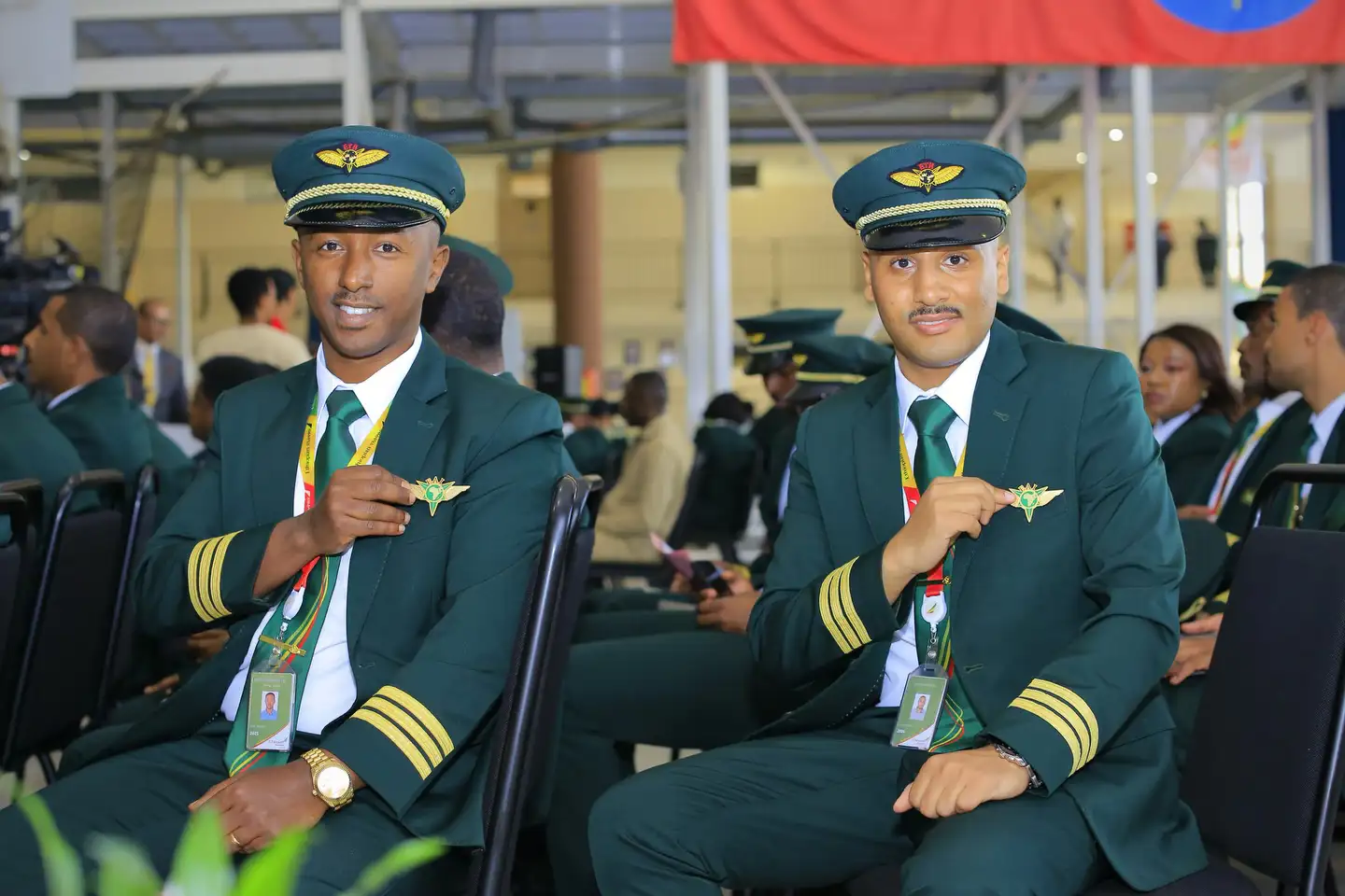 ከካሜራ ባለሙያነት እስከ አውሮፕላን አብራሪነት፡ የዳንኤል አስገራሚ ጉዞ