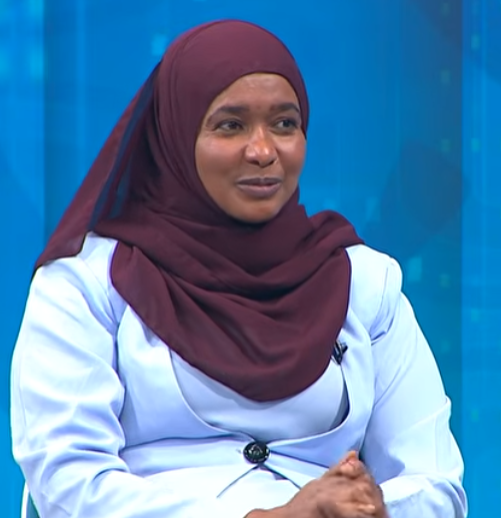 "የትግራይ ወጣት የፖለቲካ ሴራዎችን ተረድቷል፤ ከአሁን በኋላ የጦርነት መሣሪያ አይሆንም"፦ የቀድሞዋ አፈ-ጉባኤ ኬሪያ ኢብራሂም