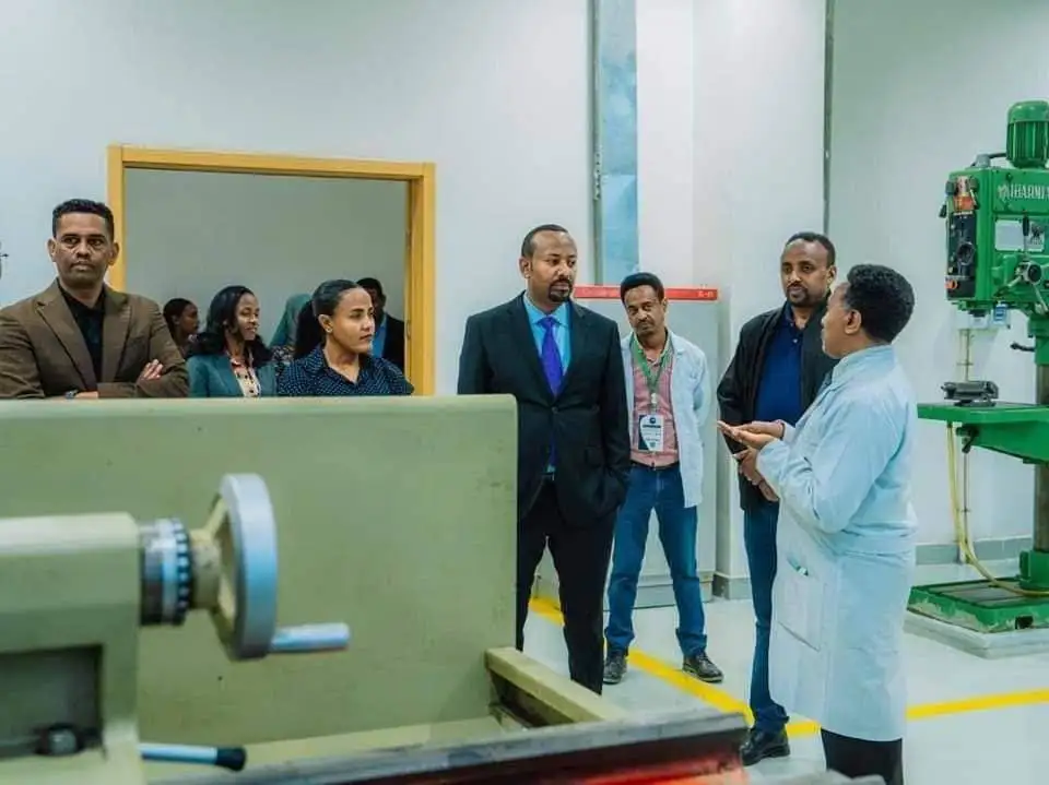 የኢትዮጵያን የኢንዱስትሪ ሉዓላዊነት እያረጋገጠ የሚገኘው "ኢትዮጵያ ታምርት" ንቅናቄ ደማቅ ድሎችን አስመዝግቧል