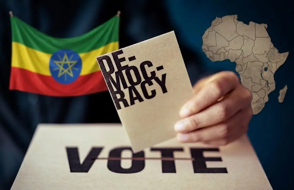 Building Sustainable Democracy in Ethiopia, Africa