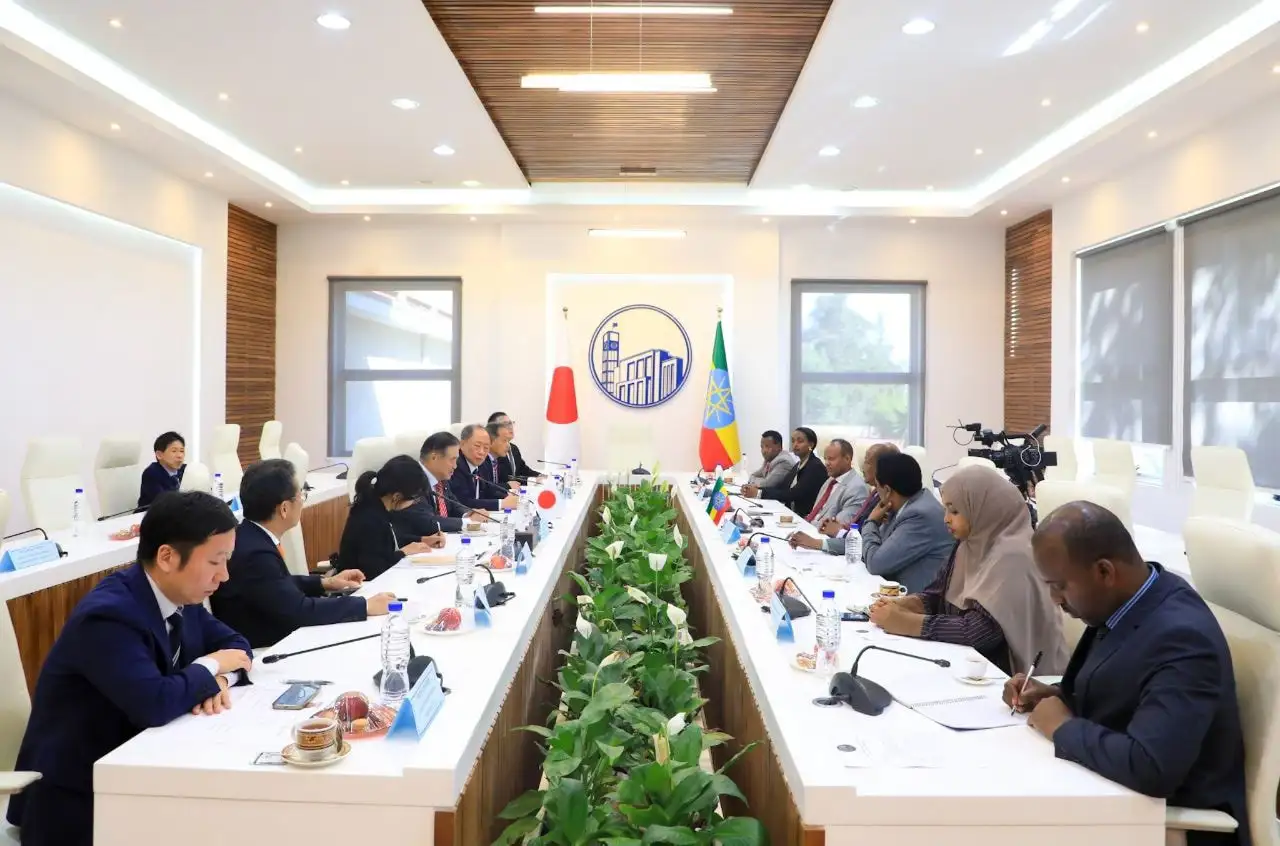 ኢትዮጵያ እና ጃፓን፦ የአንድ ምዕተ ዓመት ወዳጅነት እና የቀይ ባሕር አዲስ የትብብር ምዕራፍ