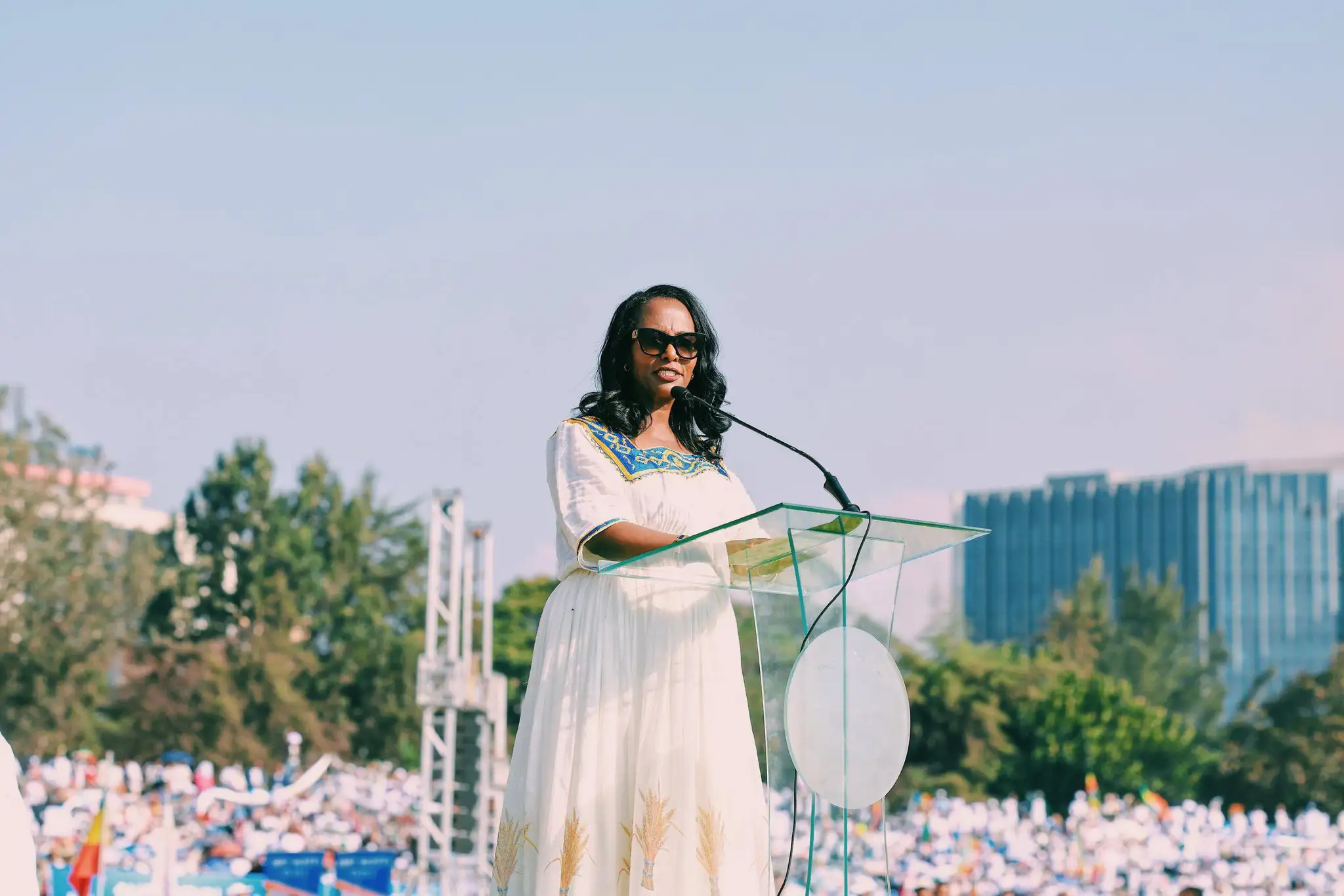 ምርጫ የሕዝብ ሉዓላዊነት የሚገለጽበትና ሕዝብ በድምፁ መንግሥት የሚመሠርትበትም ሂደት ነው፡- ከንቲባ አዳነች አቤቤ