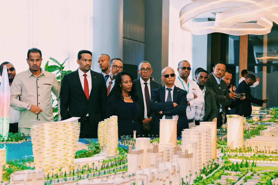 Addis Ababa Eyes 100,000 Annual Homes