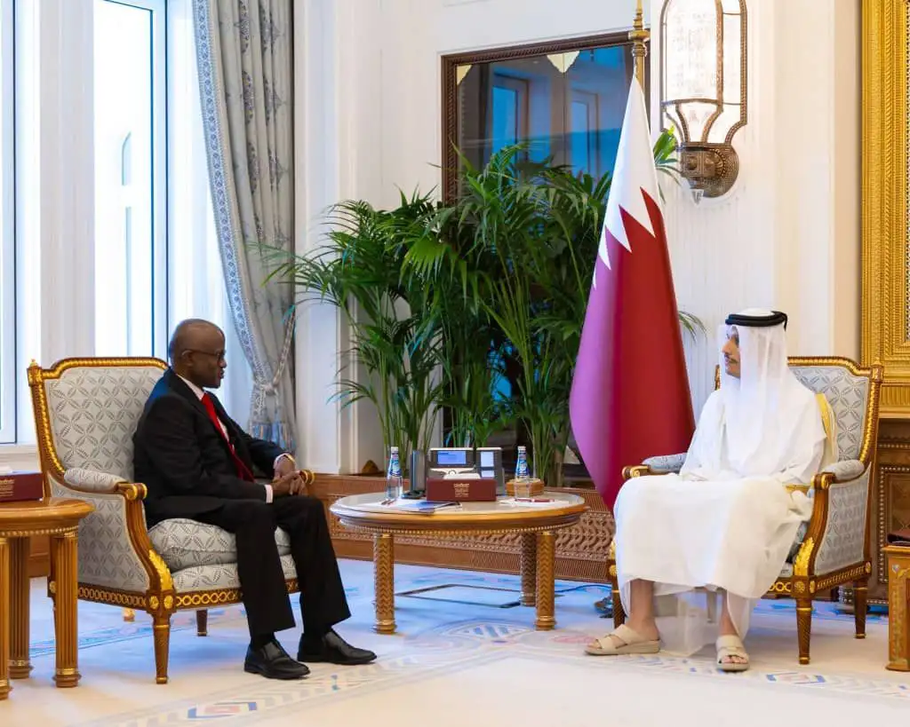 Ethiopia, Qatar Seek to Strengthen Bilateral Ties, Economic Cooperation