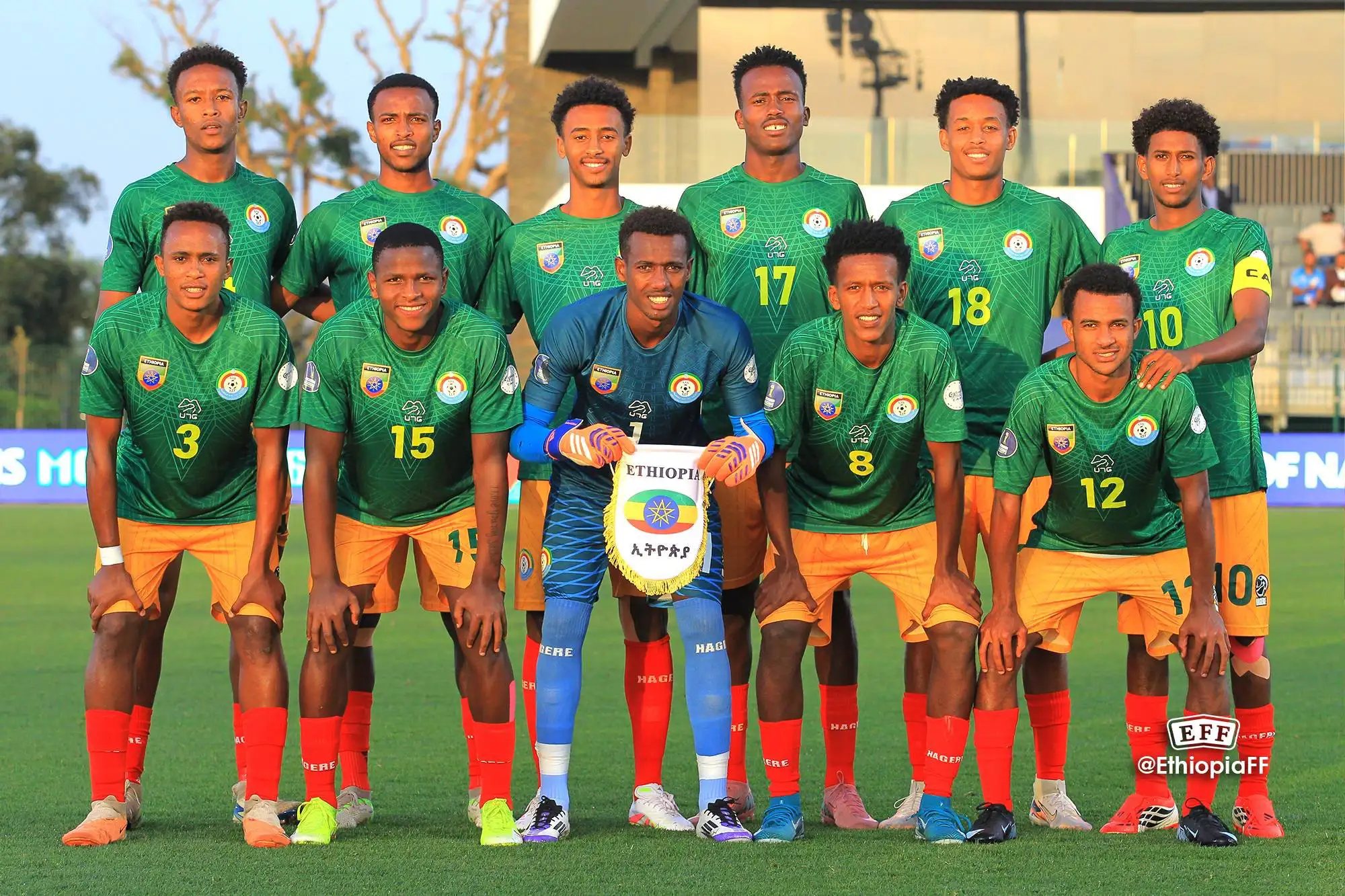 The Red Foxes are 90 Minutes Away from World Cup Qualification