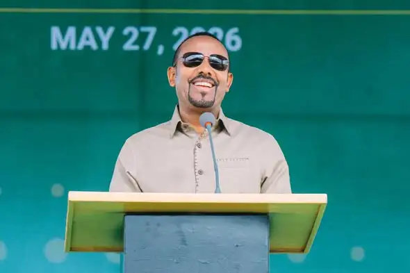 "ለዚህ ጠንካራ ሕዝብ የአውሮፕላን ማረፊያ መገንባት ሲያንስበት ነው” - ጠቅላይ ሚኒስትር ዐቢይ አሕመድ (ዶ/ር) 