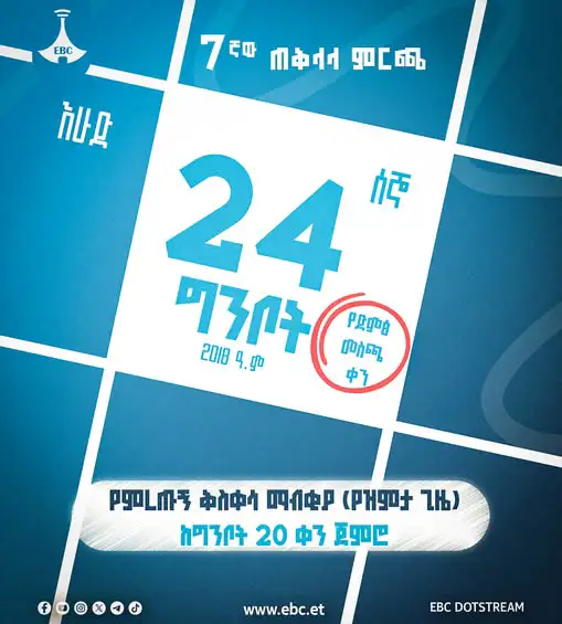 የታሪካዊው ምርጫ የስኬት ዋዜማ፤ በጥራትና በቅንጅት የተከናወኑት የ7ኛው ጠቅላላ ምርጫ ሰፊ የዝግጅት አሃዞች