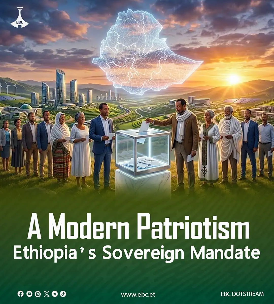 A Modern Patriotism: Ethiopia’s Sovereign Mandate