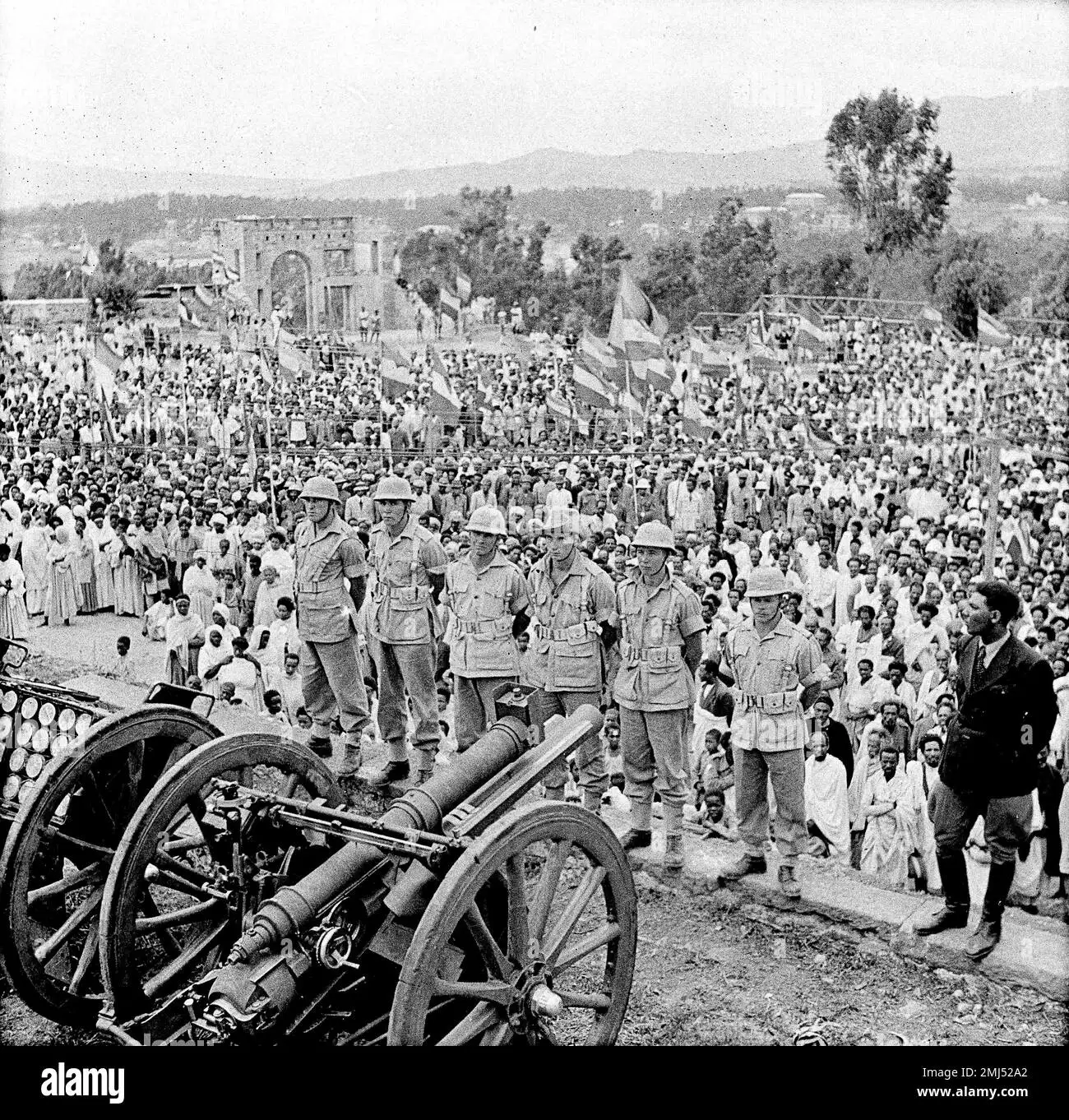 May 5, 1941: ‘Liberation Day’  