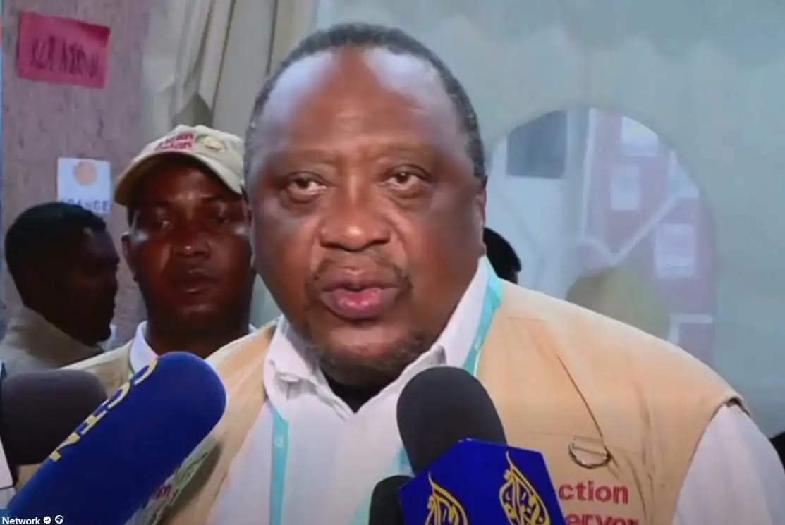 Continental Observers Monitor Ethiopia’s Election Opening