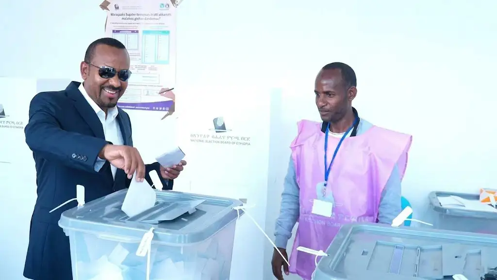 Ethiopians Just Showed the World They Do Not Need Lectures on Democracy