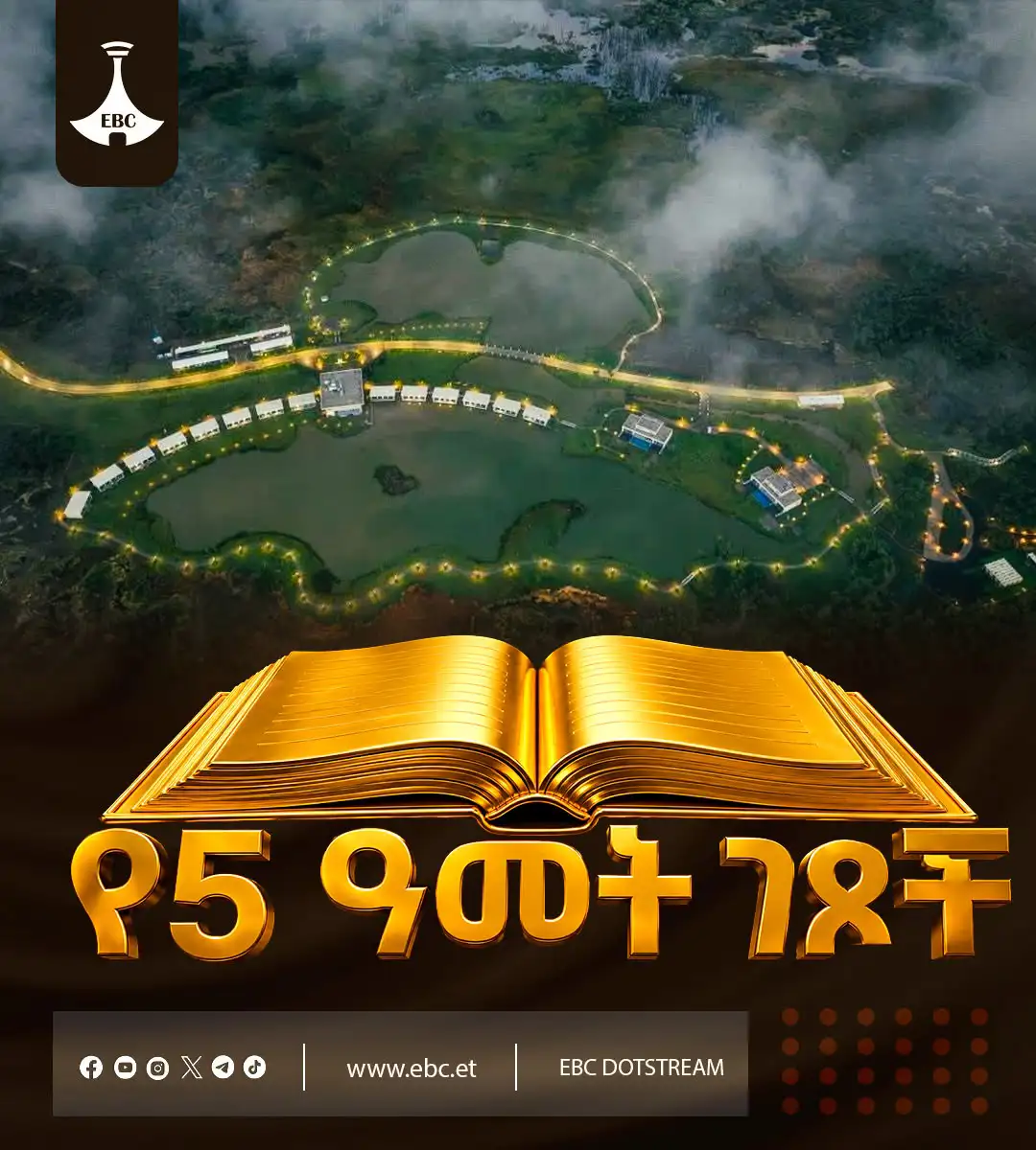 የ5ቱ ዓመታት ገፆች፦ የተፈጥሮ ፀጋን ወደ ሀገር ሀብትነት የቀየረው የኢኮ-ቱሪዝም ልማት አንጸባራቂ ስኬቶች
