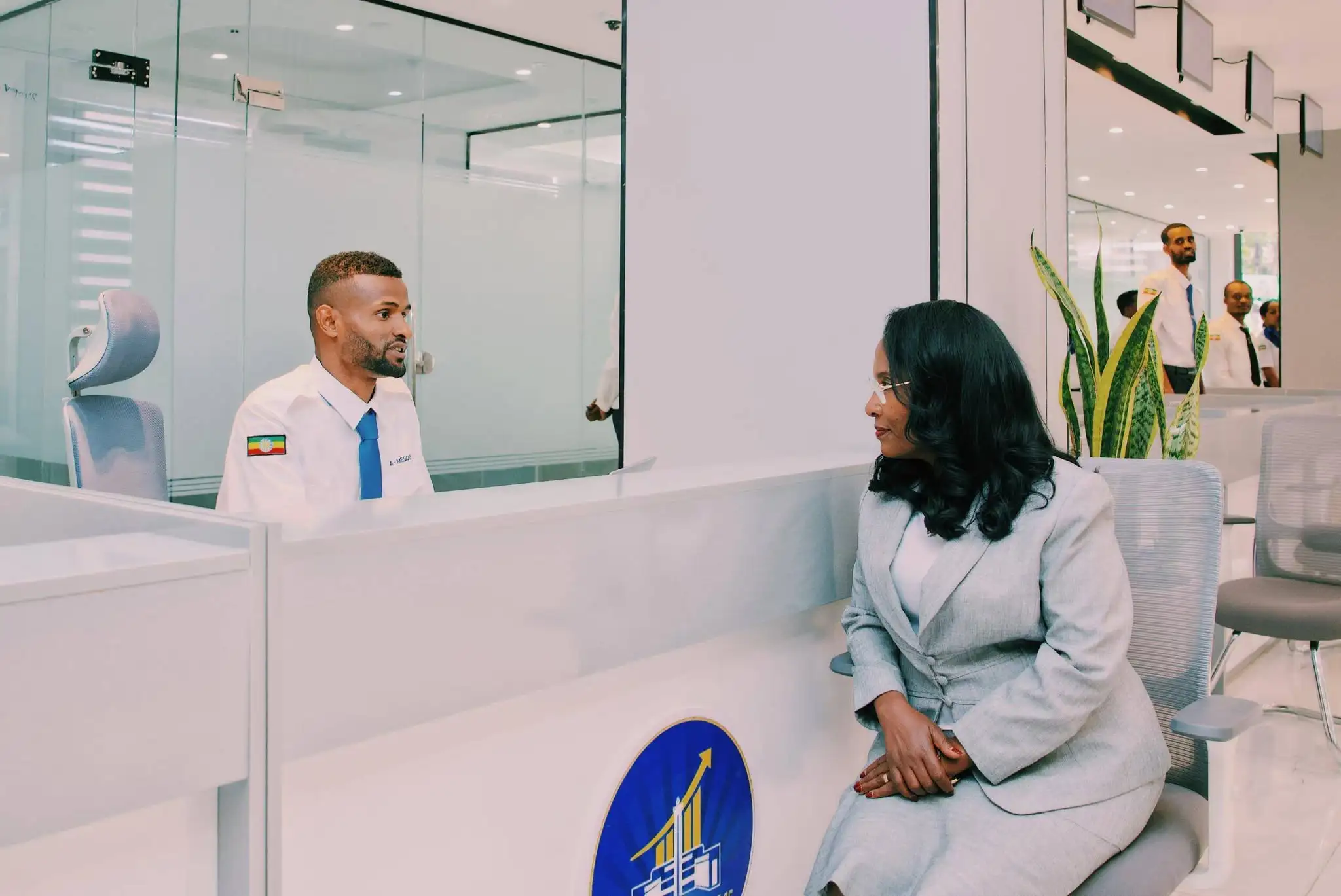 በስሉጥ ከተማ፤ ስሉጥ አገልግሎት - አዲስ መሶብ!