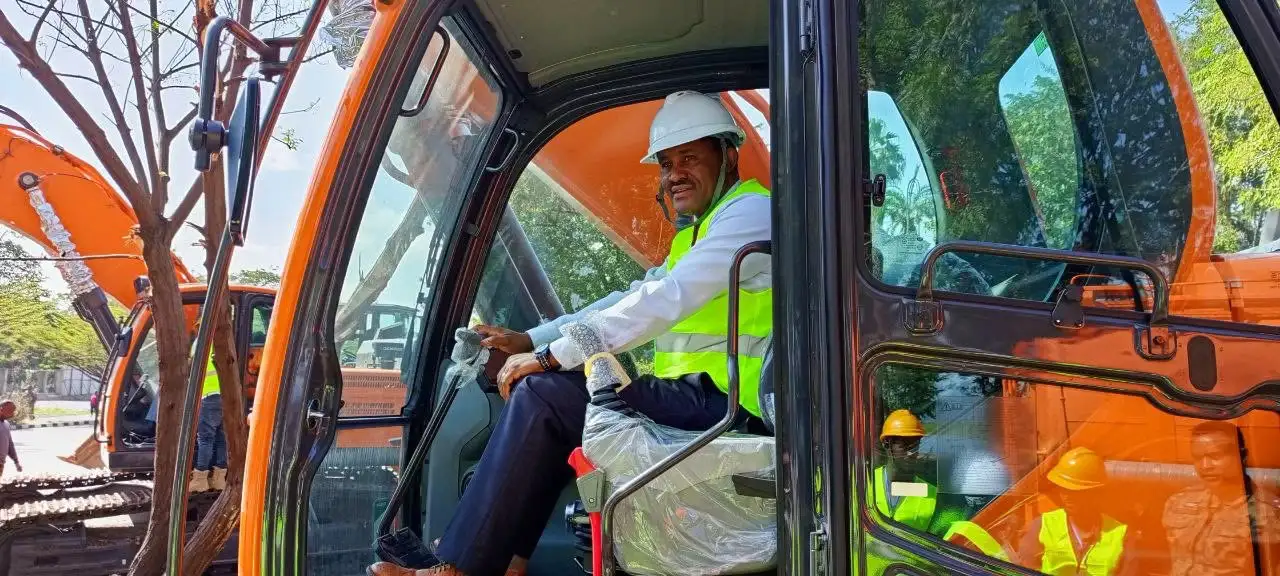 የሐዋሳ ሐይቅ ዳርቻ ልማት ፕሮጀክት የመጀመሪያው ምዕራፍ ግንባታ ተጀመረ