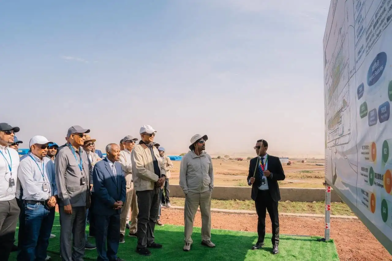 ማንም አርሶ አደር በዚህ ፕሮጀክት ምክንያት አይጎዳም - ጠቅላይ ሚኒስትር ዐቢይ አሕመድ (ዶ/ር)