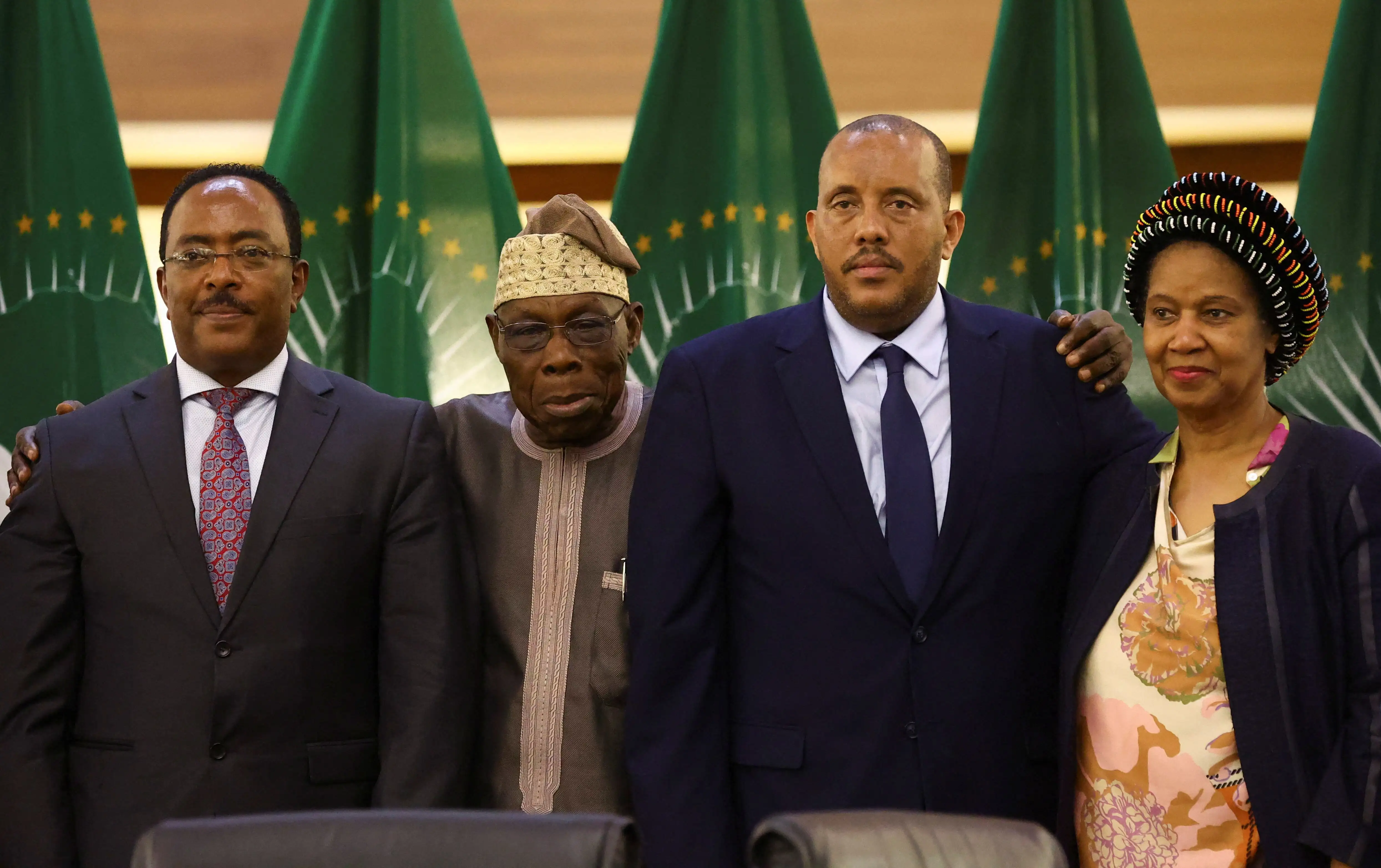 Ethiopia Reaffirms Commitment to Peace, Development Amidst Rising TPLF Faction Rhetoric