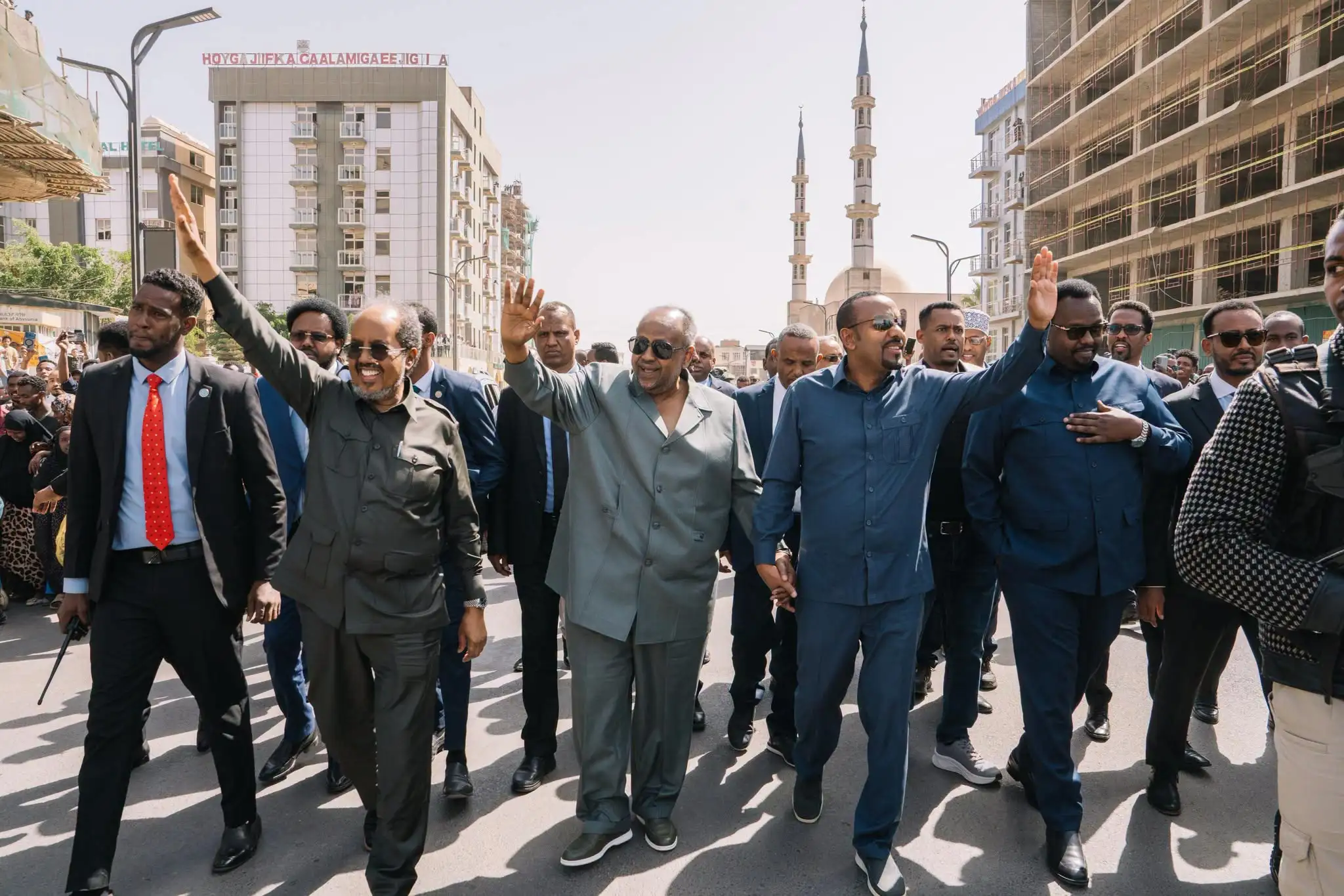 የመደመር ዲፕሎማሲን የስኬት ሚስጥር ያውቁታል ?