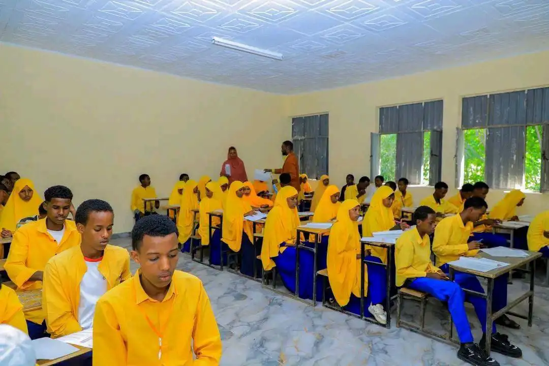 የ8ኛ ክፍል ማጠናቀቂያ ከተማና ክልል አቀፍ ፈተና በተለያዩ ክልሎች መሰጠት ጀመረ