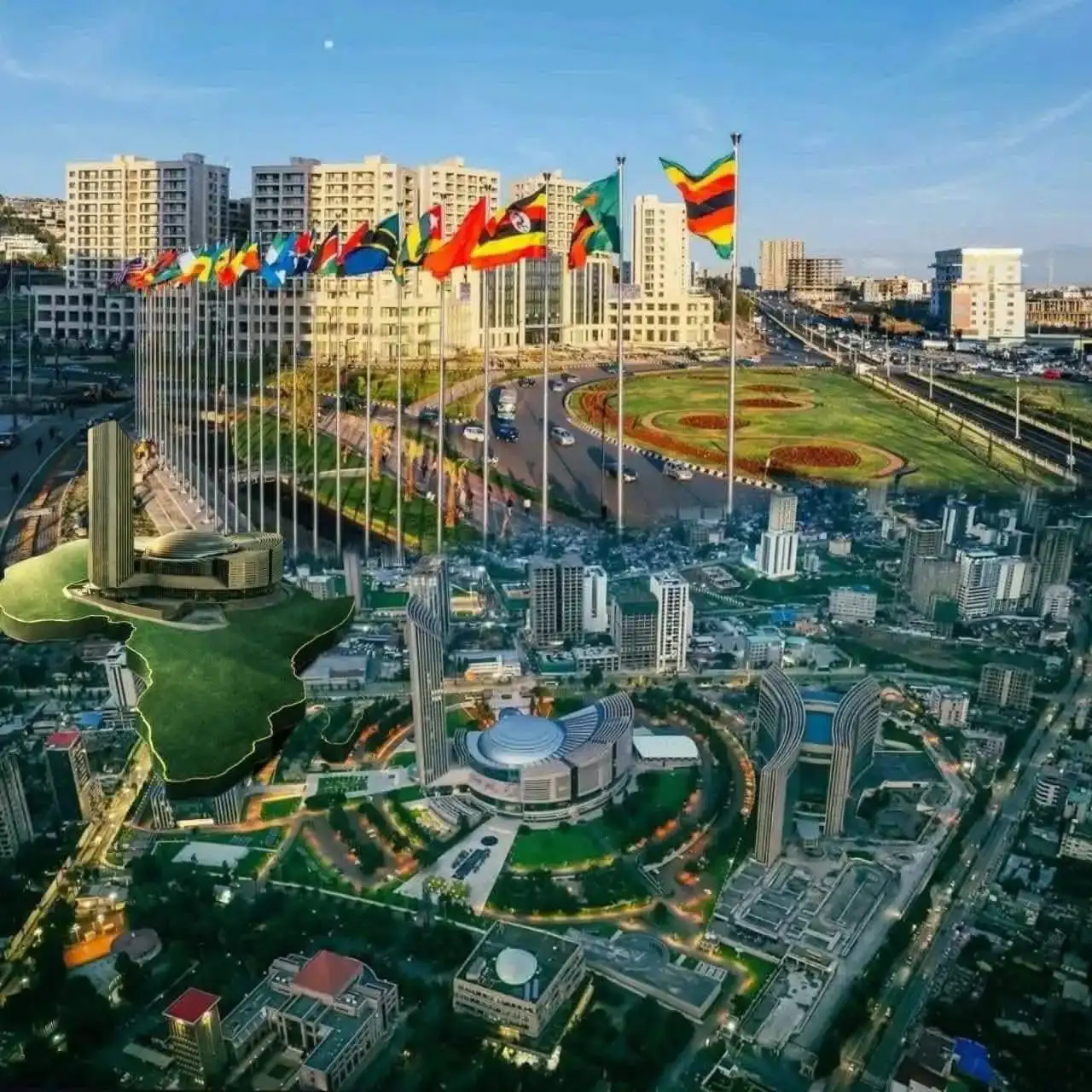 Narrative Sovereignty: The Role of Civic Engagement in Ethiopia's New Diplomatic Epoch