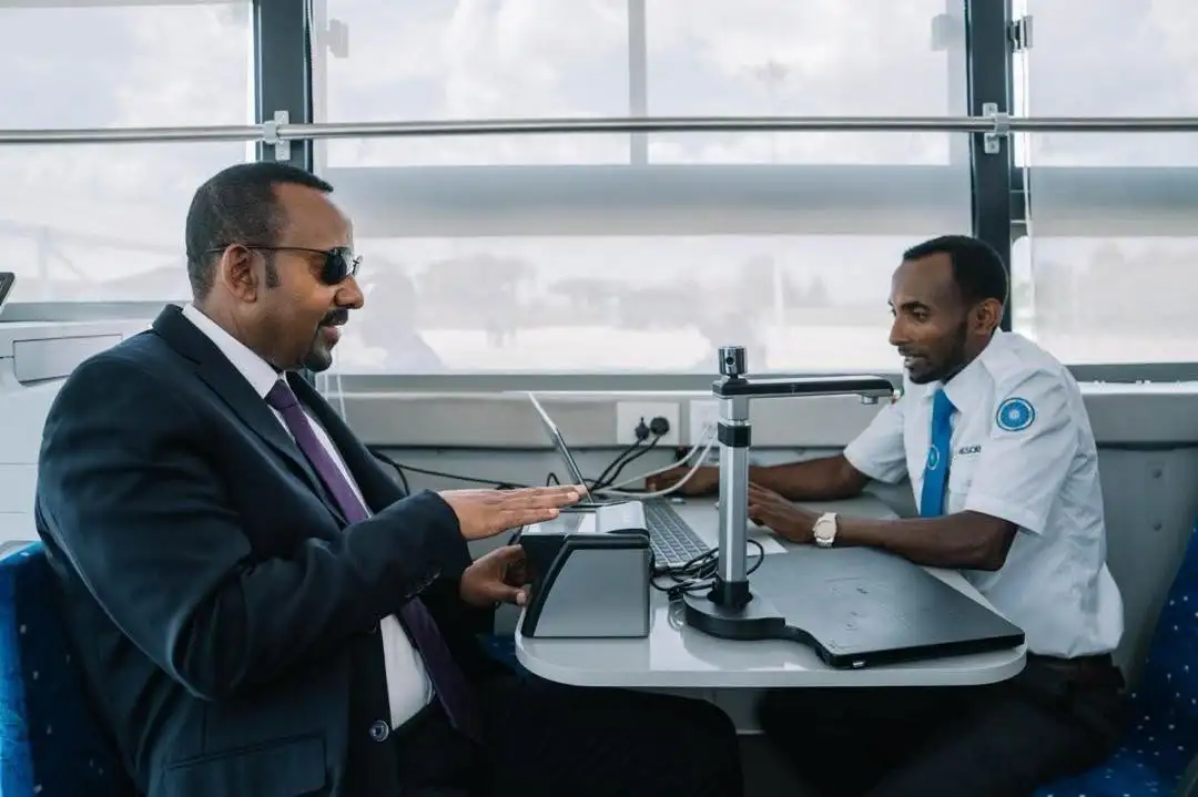 የቢሮክራሲውን ንግሥና ያፈረሰው የመሶብ ዲጂታል አብዮት