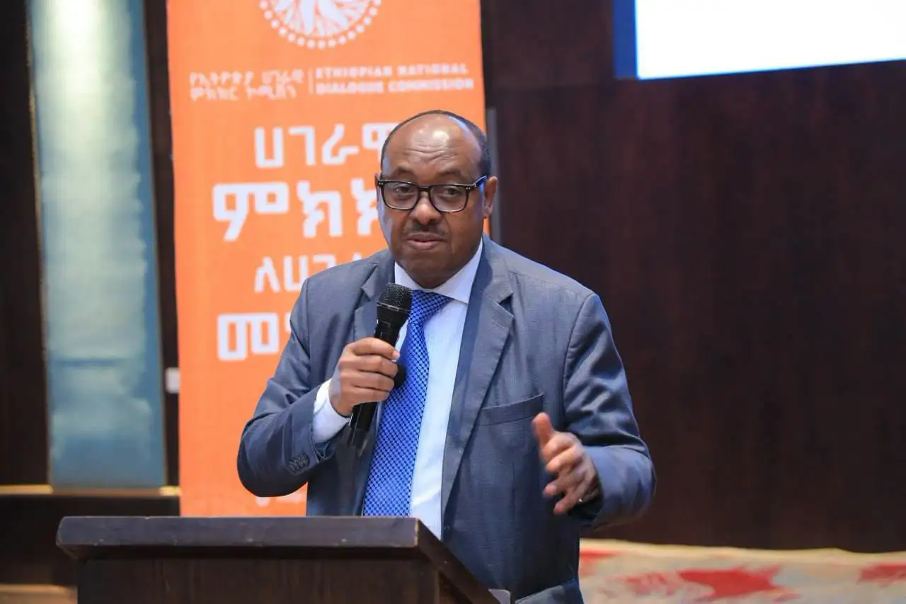 ኮሚሽኑ ለሀገራዊ ምክክር ጉባኤው የመገናኛ ብዙኃን የንቅናቄ ዘመቻ አስጀመረ