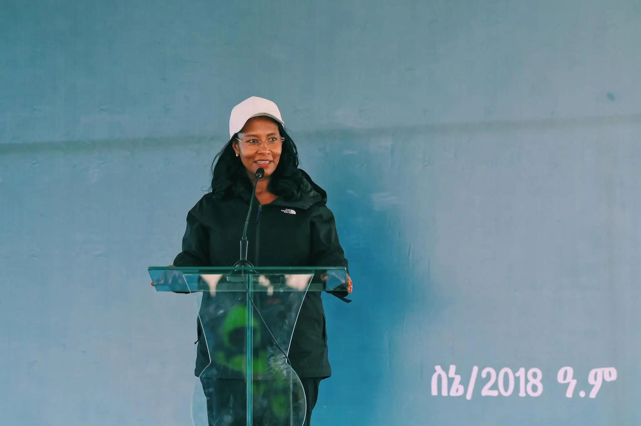 ከንቲባ አዳነች አቤቤ የአዲስ አበባ ከተማ የክረምት በጎ ፈቃድ አገልግሎትን አስጀመሩ 