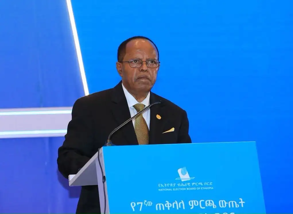 ምርጫው ሕዝባችን ጩኸትን ሳይሆን የምርጫ ካርድ ድምፁን፣ ስላቅን ሳይሆን ትሁትነቱና ጨዋነቱን ያሳየበት ነው - ፕሬዚዳንት ታየ አጽቀ ሥላሴ