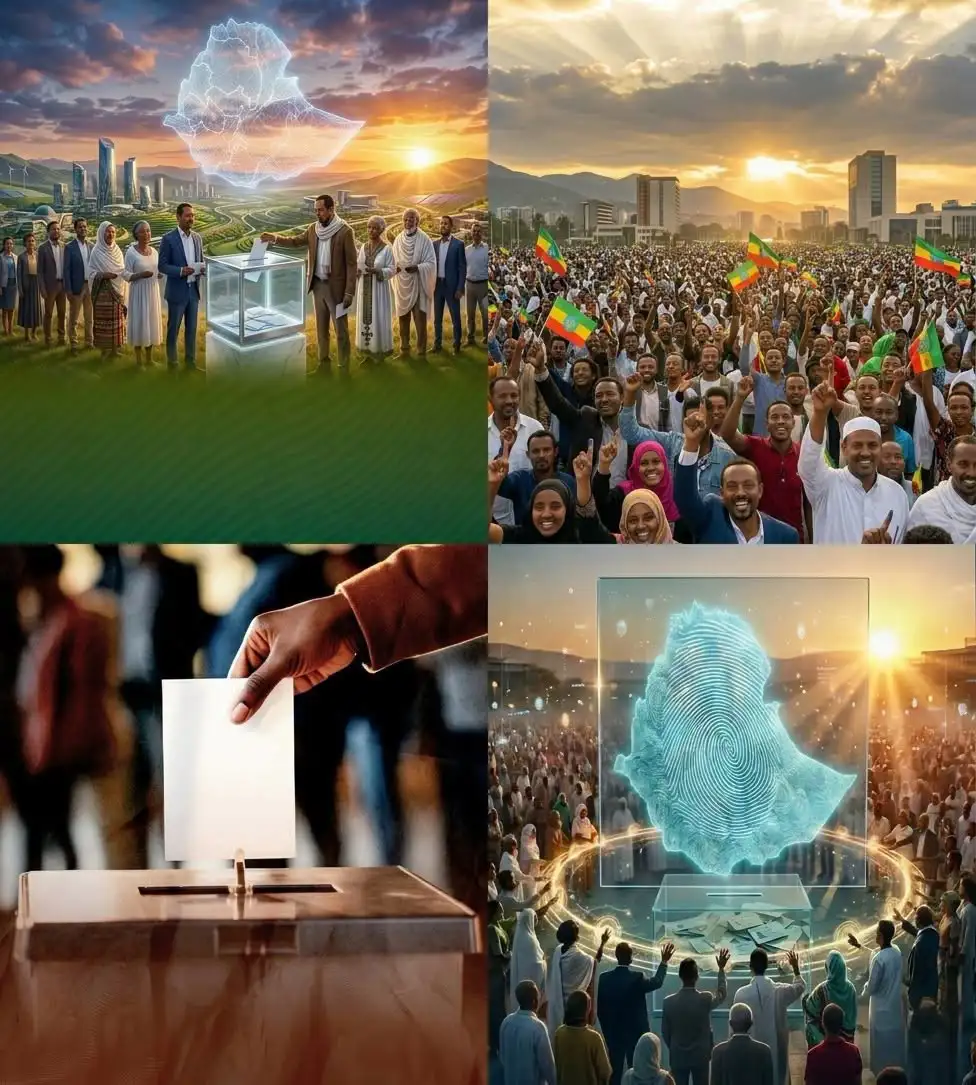 የሃሳብ ፖለቲካ ታጋዮች እና የኢትዮጵያ ዴሞክራሲ አዲስ ልደት