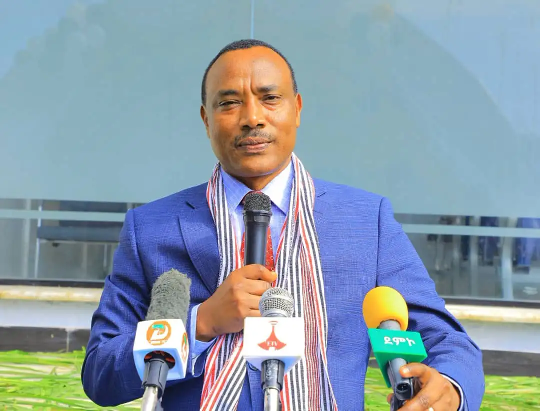 በደቡብ ምዕራብ ኢትዮጵያ ሕዝቦች ክልል 5ኛው የቴፒ መሶብ አንድ ማዕከል ተመርቆ አገልግሎት መስጠት ጀምረ