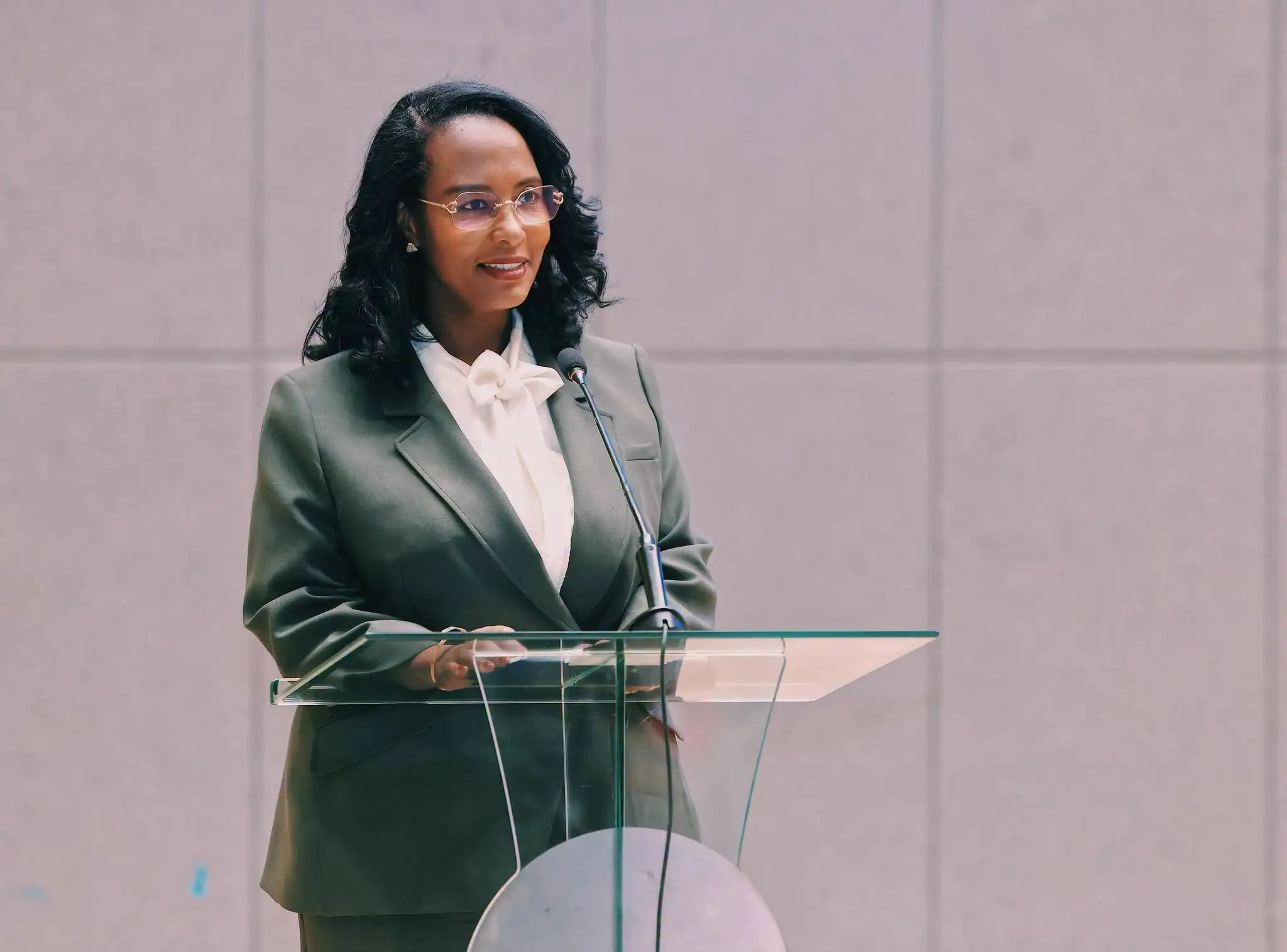 ያስቀመጥናቸውን የምርጫ መንትያ ግቦች ያሳካው ሕዝባችን ነው - ከንቲባ አዳነች አቤቤ