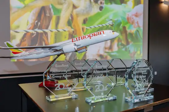 የኢትዮጵያ አየር መንገድ ወደ ብራሰልስ በረራ የጀመረበትን 20ኛ ዓመት አከበረ