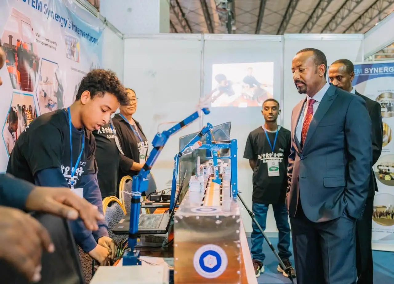 በኢንዱስትሪ ሽግግር ጉዟችን ተጨባጭ ለውጥ እያመጣንባቸው ያሉት ተኪ ምርቶቻችን