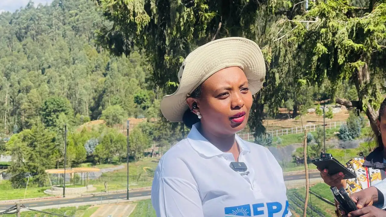 "ሀገር በቀል እውቀት ለአካባቢ ጥበቃና ለኮሪደር ልማት ስኬት ያለው ሚና ከፍተኛ ነው" ፦ ለሊሴ ነሜ (ዶ/ር)