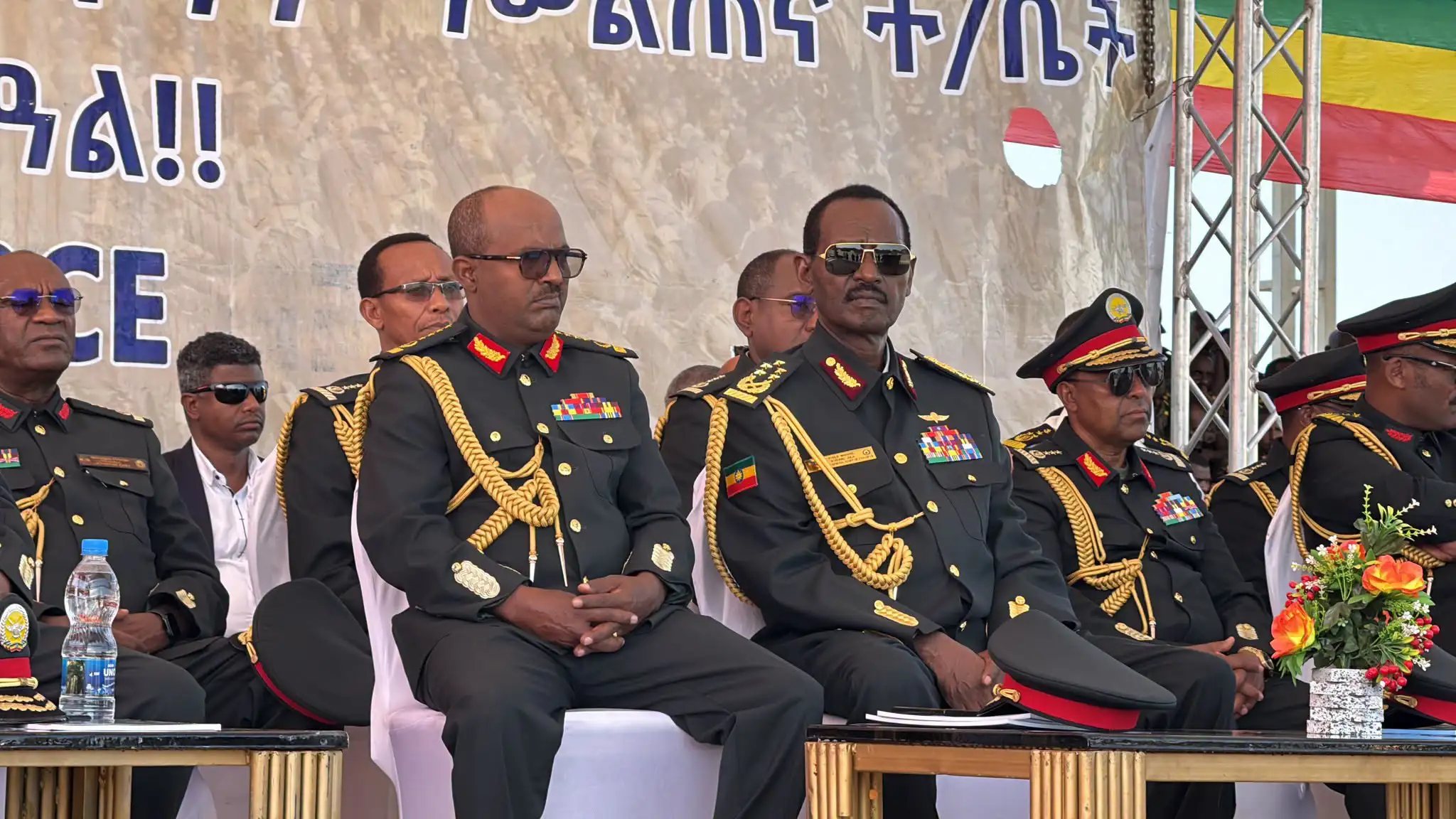 የሀገርን ሉዓላዊነት ለማስከበር በተግባር የተፈተነ አመራርነት ወሳኝ ነው፡- ፊልድ ማርሻል ብርሃኑ ጁላ