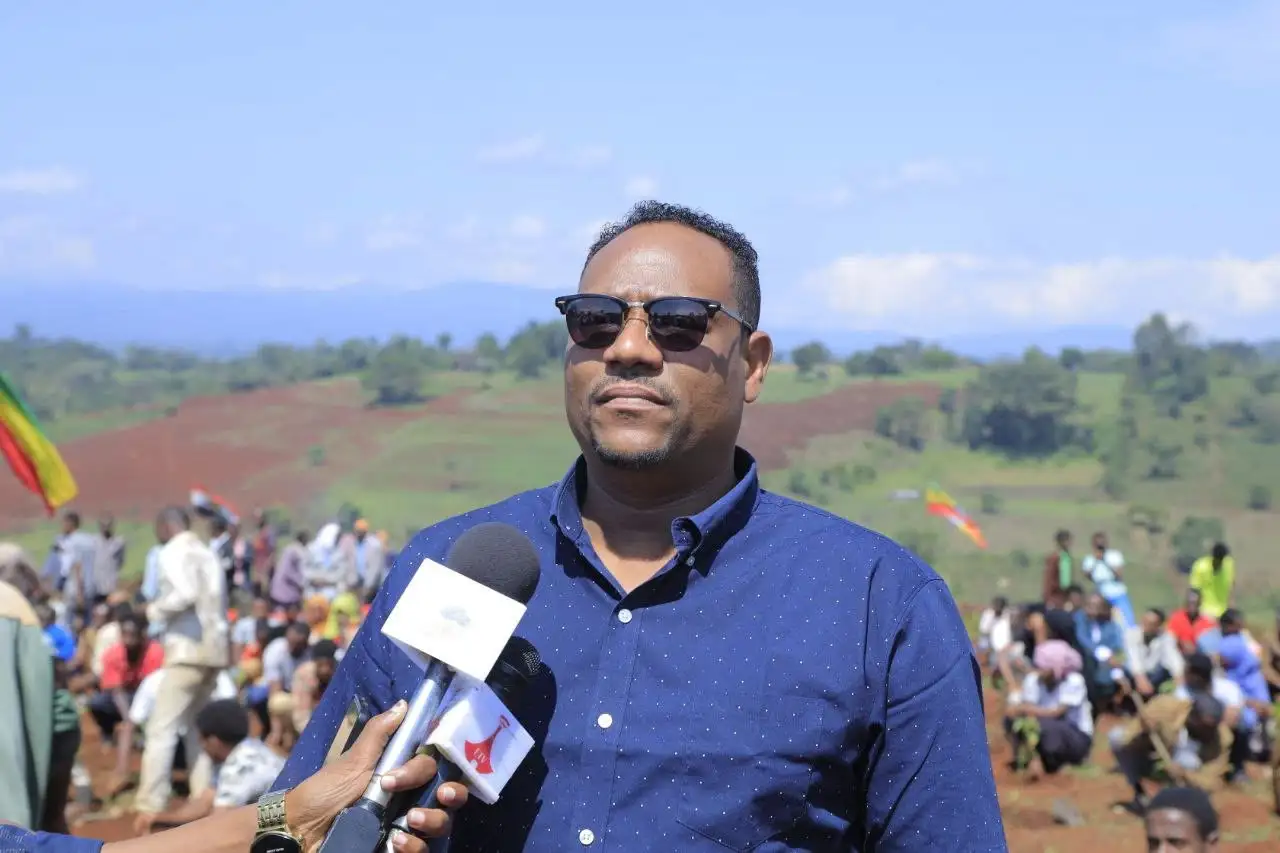 በኦሮሚያ ክልል ዘንድሮ ከ2.8 ቢሊየን በላይ የቡና ችግኝ ይተከላል