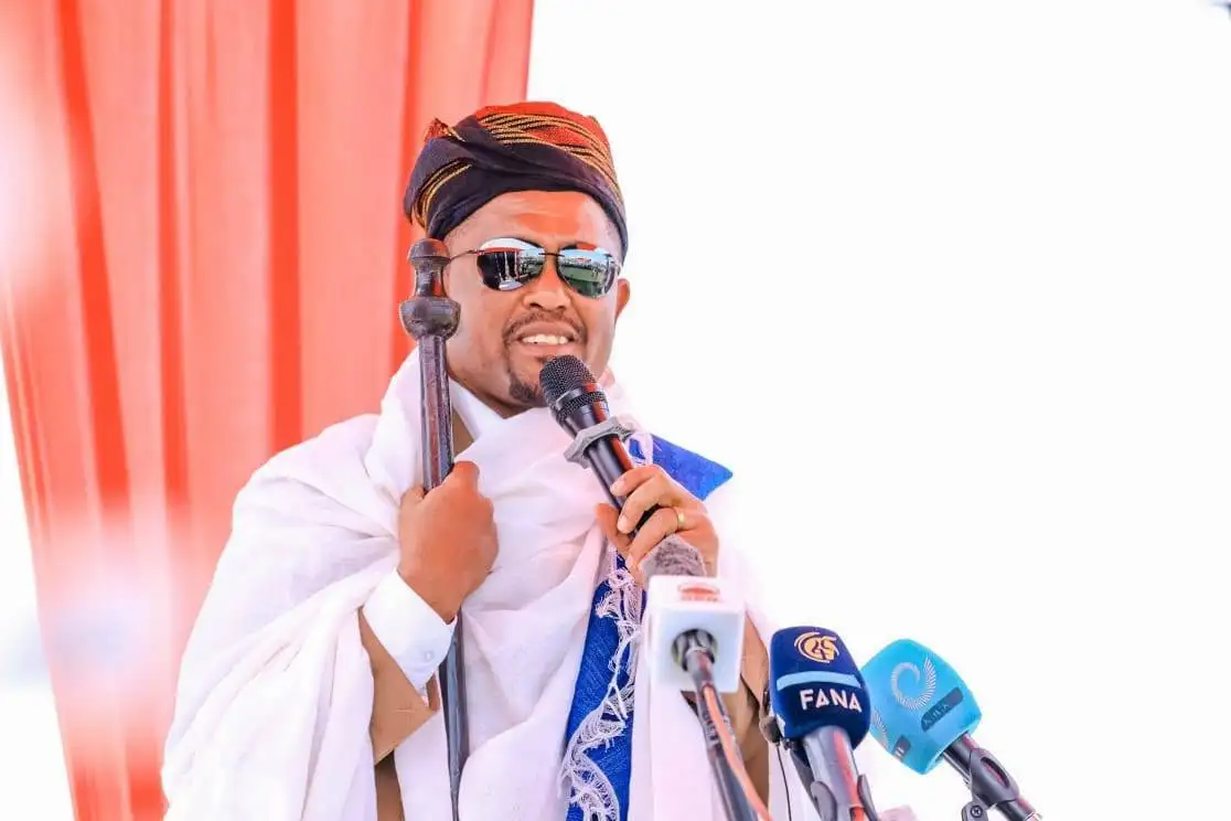 የቦረናን የድርቅ ታሪክ የሚቀይር አዲስ የልማት ስትራቴጂ እውን ሆኗል - አቶ ሽመልስ አብዲሳ