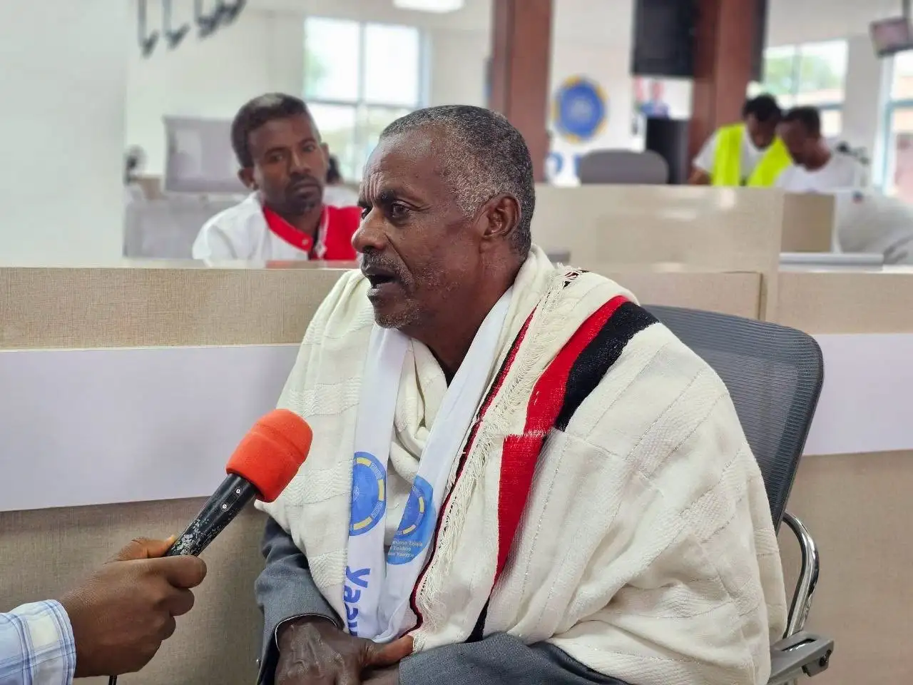 መሶብ የአንድ ማዕከል አገልግሎት ውስብስብ አሰራሮችን በማቃለል ጊዜና ገንዘባችንን ታድጎልናል፡- የኢሉአባቦር ዞን ነዋሪዎች