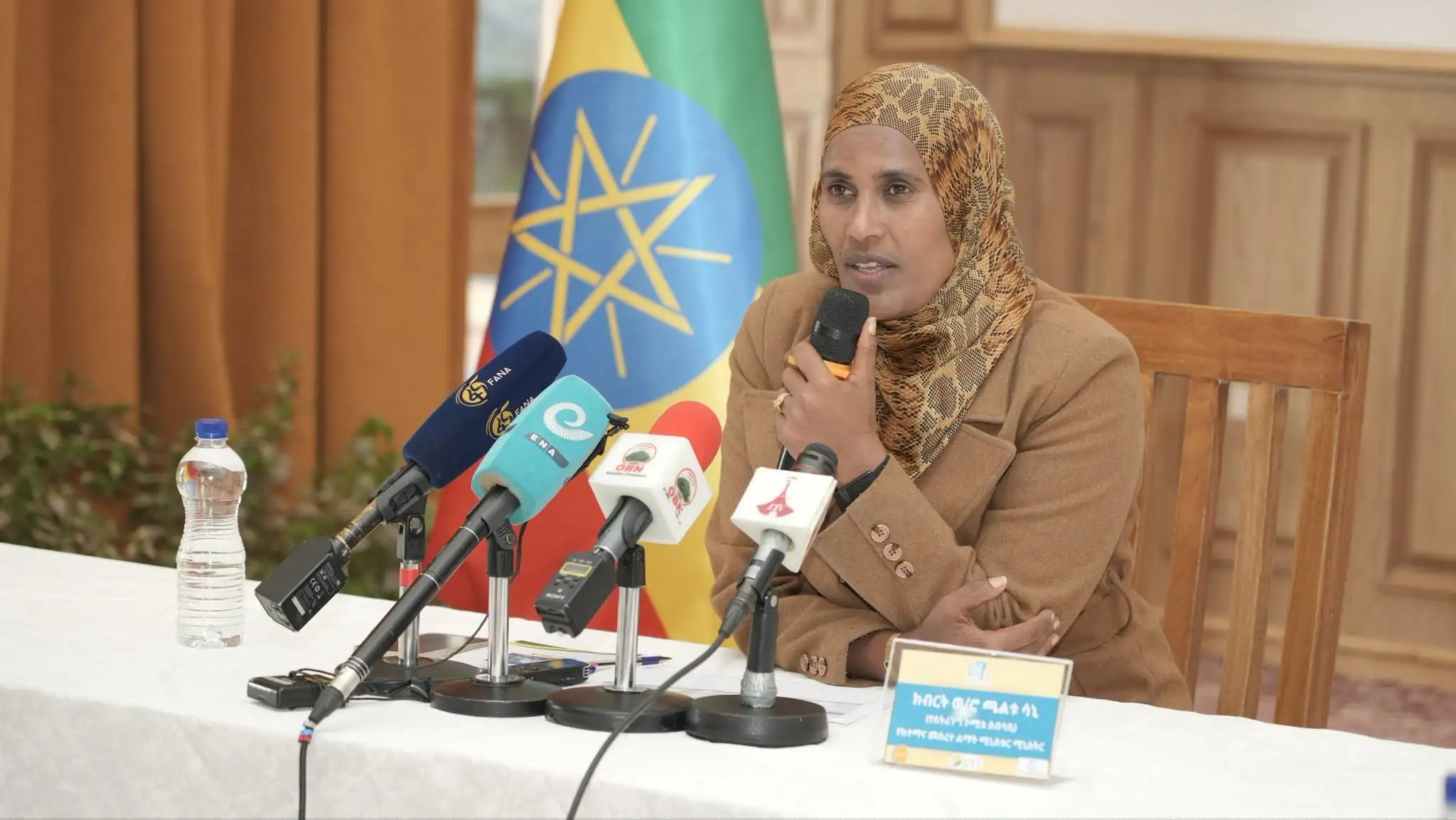 በገጠር ትስስርና ተደራሽነት ፕሮግራም ከ3.4 ሚሊዮን በላይ የገጠር ነዋሪዎች ተጠቃሚ ሆነዋል፡- የከተማና መሠረተ ልማት ሚኒስቴር